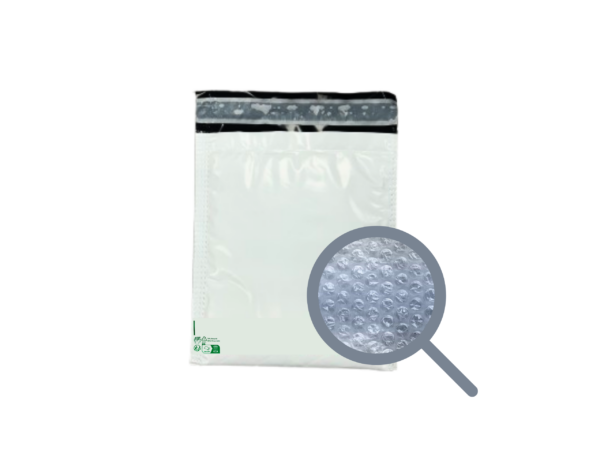 50 Enveloppes bulles opaques N°1 – 200×230mm