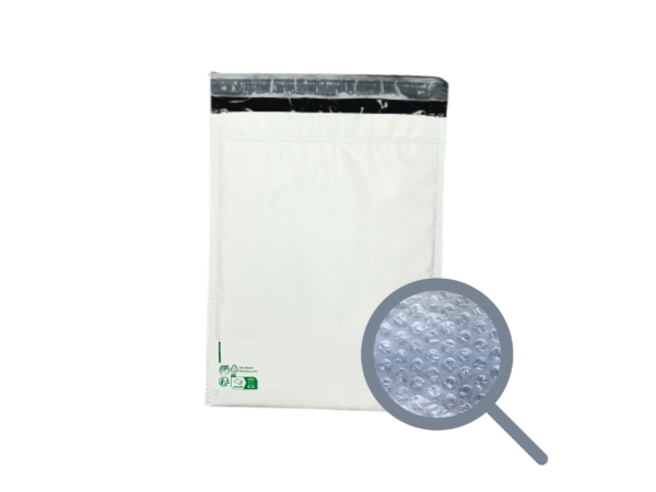 50 Enveloppes bulles opaques N°2 – 260×330mm