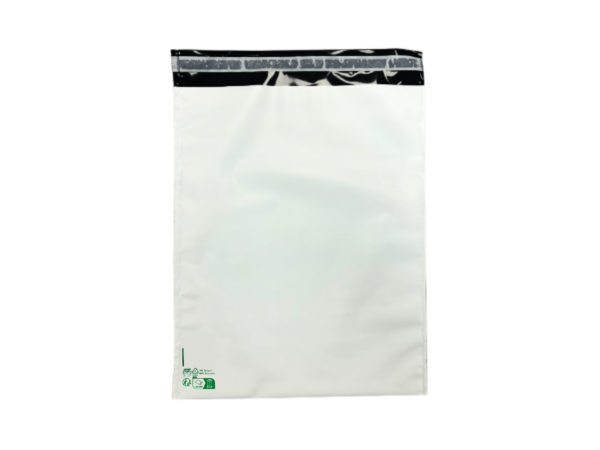 250 Enveloppes plastique opaques N°4 – 335×410mm