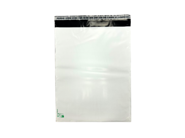 250 Enveloppes plastique opaques N°5 – 415×520mm