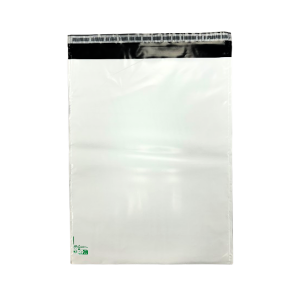 250 Enveloppes plastique opaques N°5 – 415x520mm